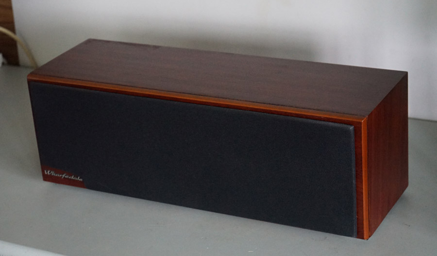 Wharfedale Emerald CR Centre Speaker picture 3