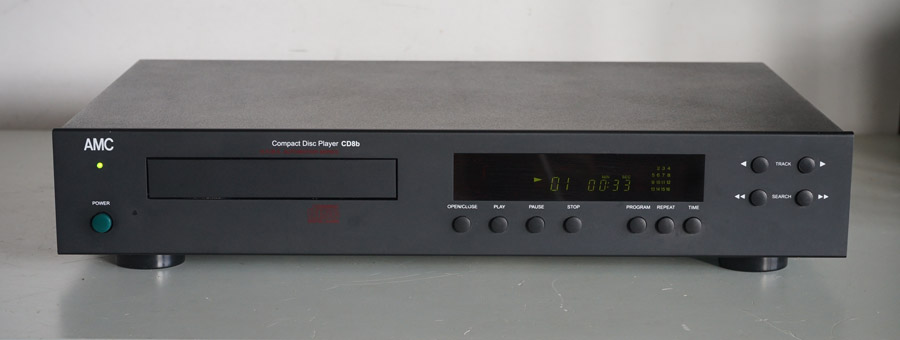 AMC CD8b Audiophile CD Player picture 1