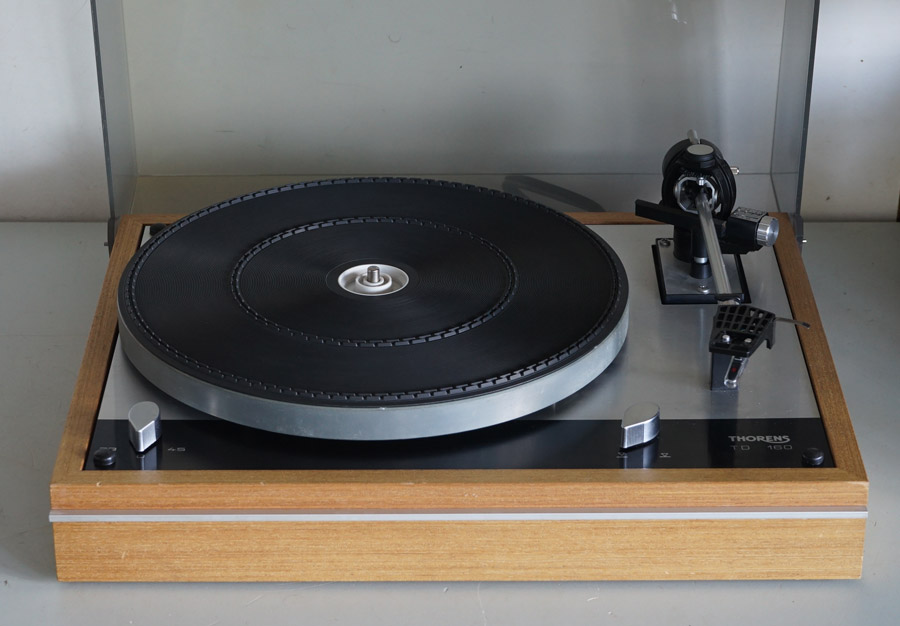 Thorens TD 160 Audiophile Turntable picture 1