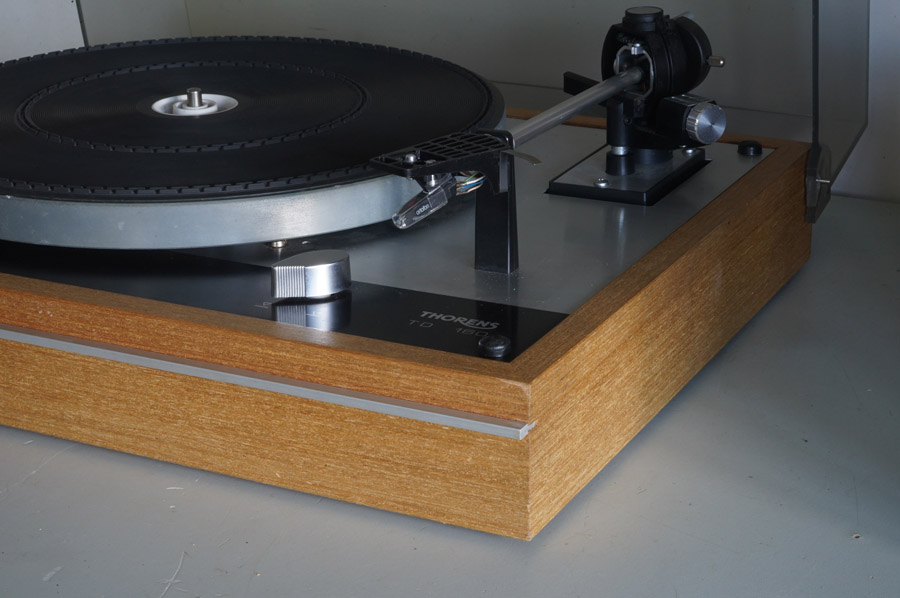 Thorens TD 160 Audiophile Turntable picture 5