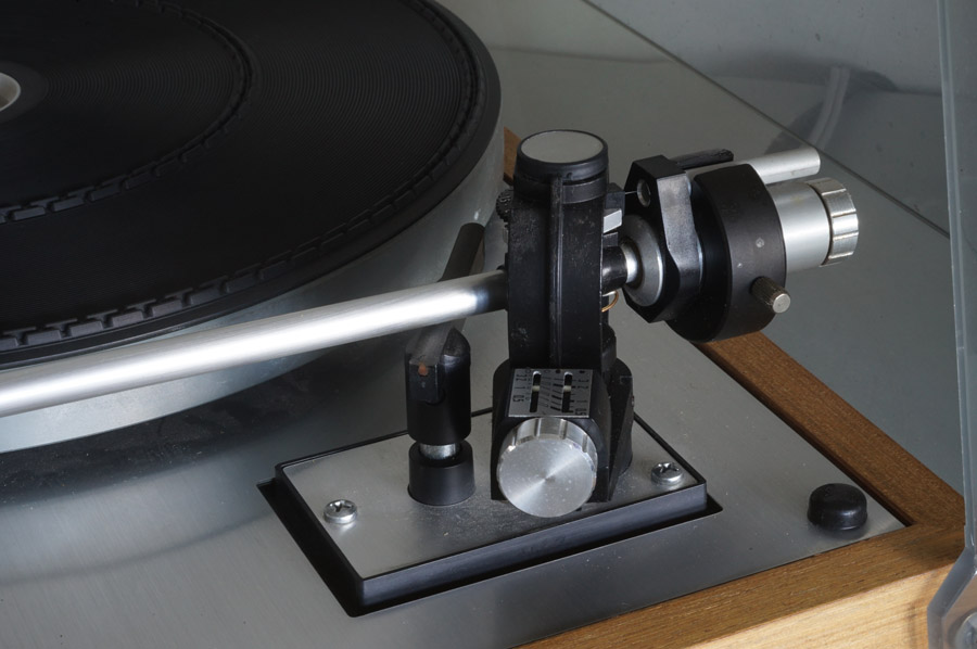 Thorens TD 160 Audiophile Turntable picture 6