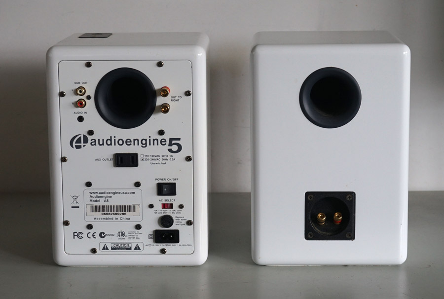 AudioEngine 5 Active Monitor Speakers picture 2