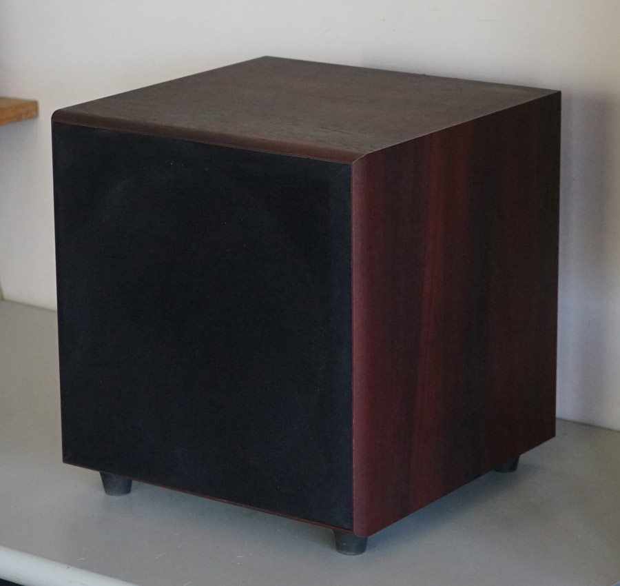 Wharfedale Diamond SW150 Subwoofer picture 3