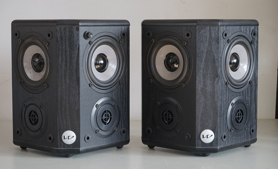 Wharfedale WH-2 Surround Speakers picture 1