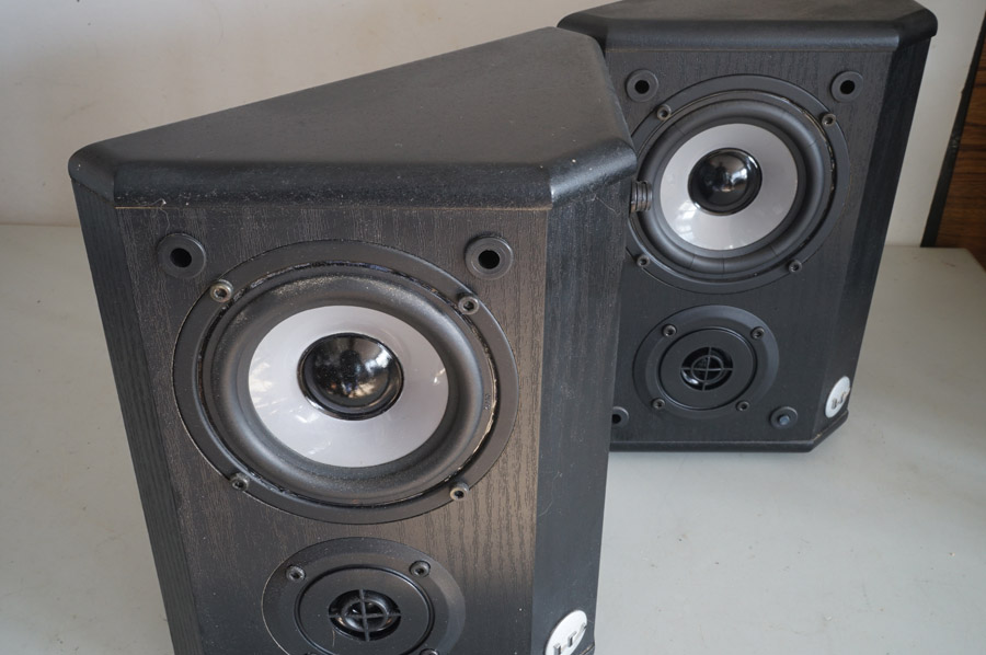 Wharfedale WH-2 Surround Speakers picture 3