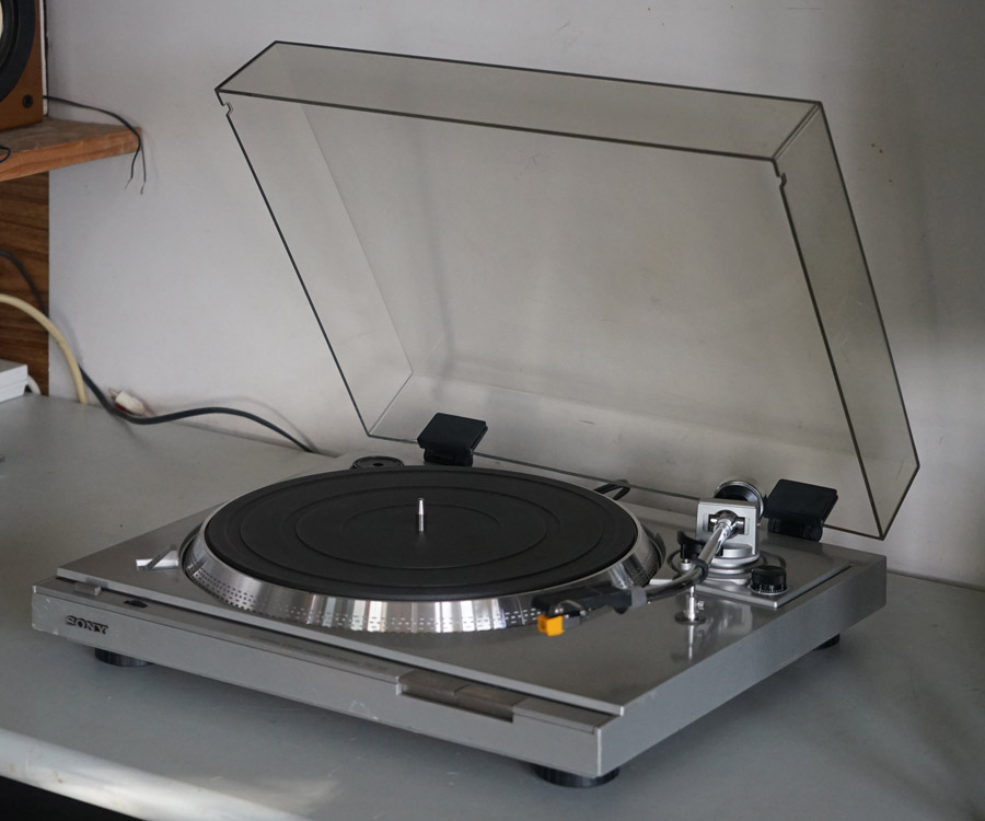 Sony PS-242 Direct Drive Turntable picture 4