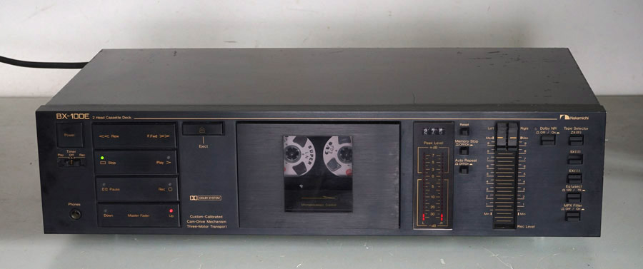 Nakamichi BX-100E picture 1