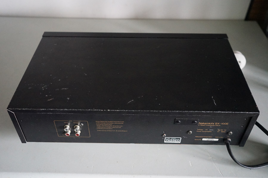 Nakamichi BX-100E picture 2