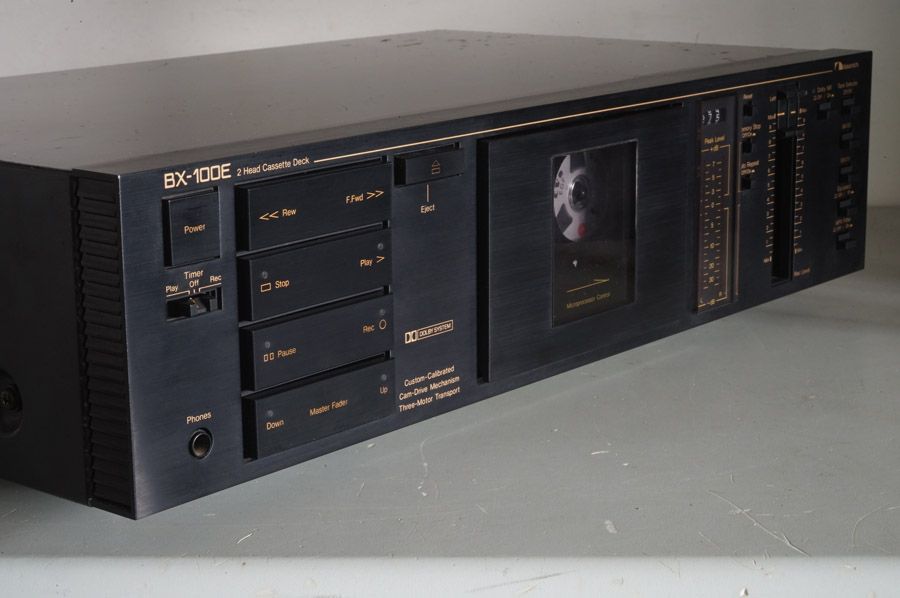 Nakamichi BX-100E picture 3