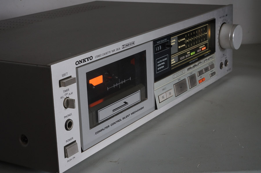 Onkyo TA-2026 Cassette Deck picture 4