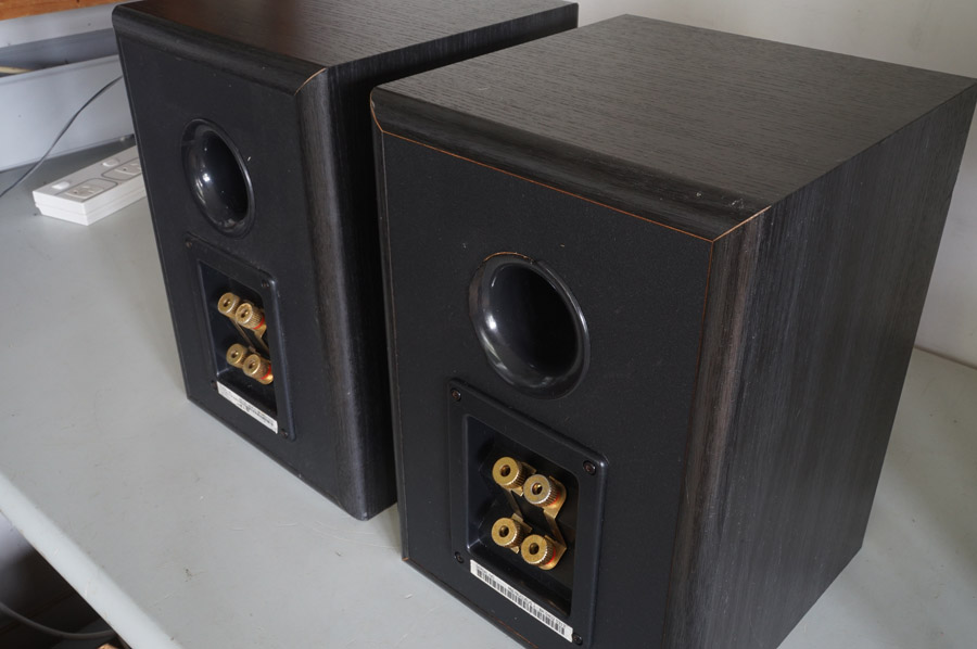 TDL Nucleus 2 Bookshelf Speakers picture 3