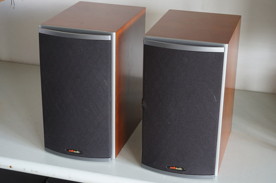 Polk RTi4 Bookshelf Speakers picture 4