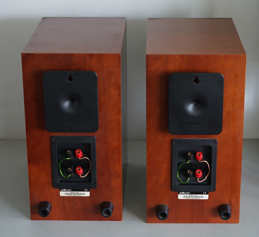 Polk RTi6 Compact Speakers picture 4