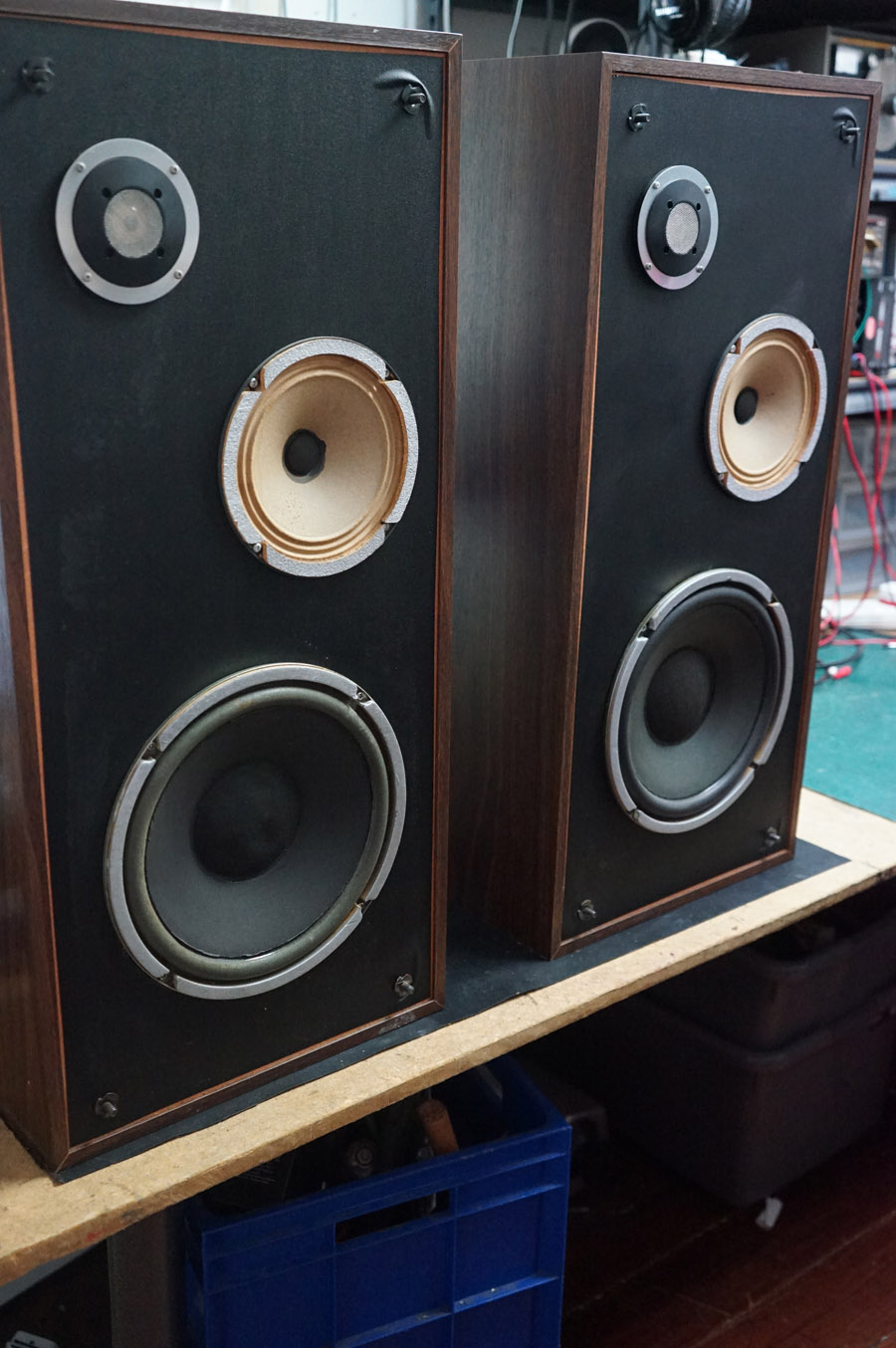 PYE Prolab 501 Floor Speakers picture 7