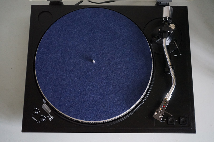 Fenco RP-3000 Direct Drive turntable picture 2