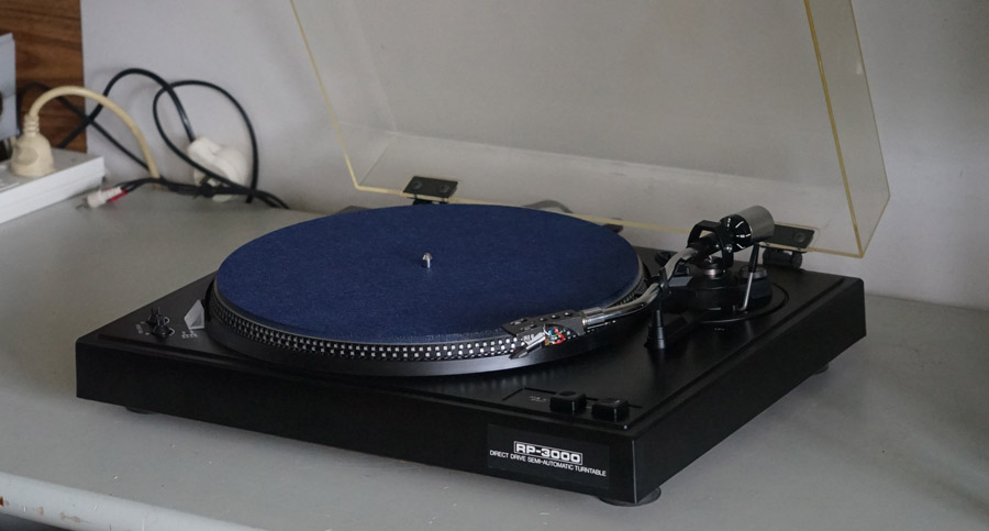 Fenco RP-3000 Direct Drive turntable picture 3