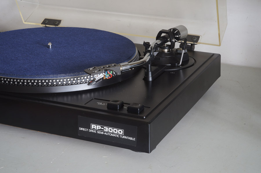 Fenco RP-3000 Direct Drive turntable picture 4