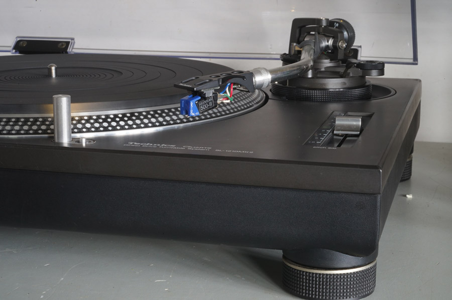 Technics SL-1210 MKII picture 2