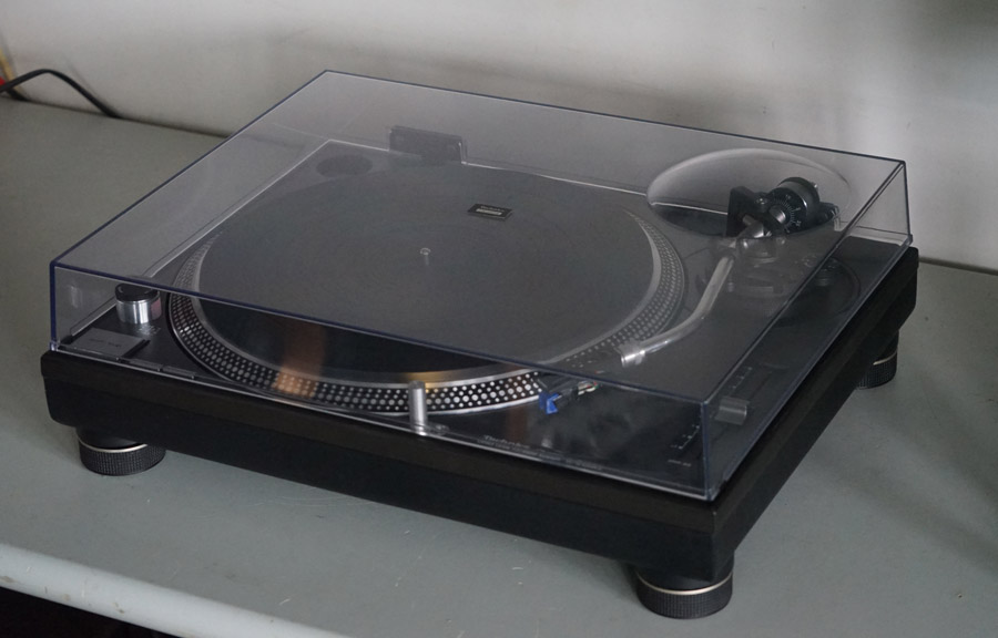 Technics SL-1210 MKII picture 4