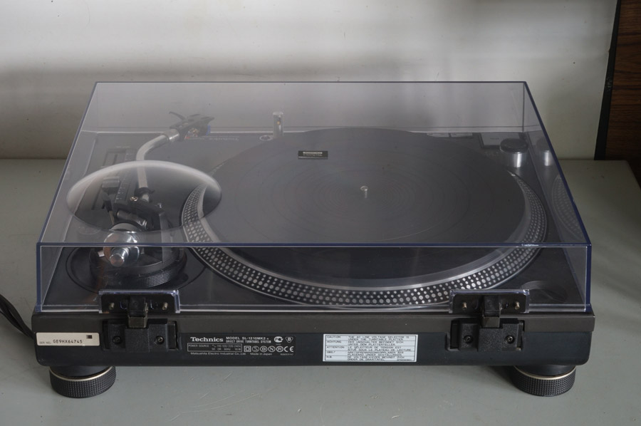 Technics SL-1210 MKII picture 5