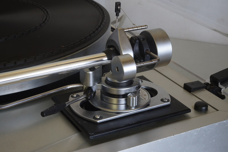 Thorens TD 160 with SME Arm picture 4