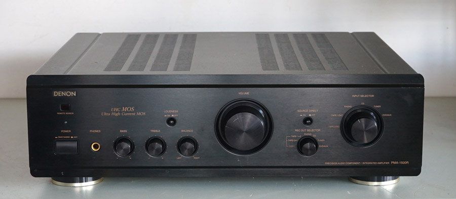 Denon PMA-1500R Audiophile Amplifier picture 1