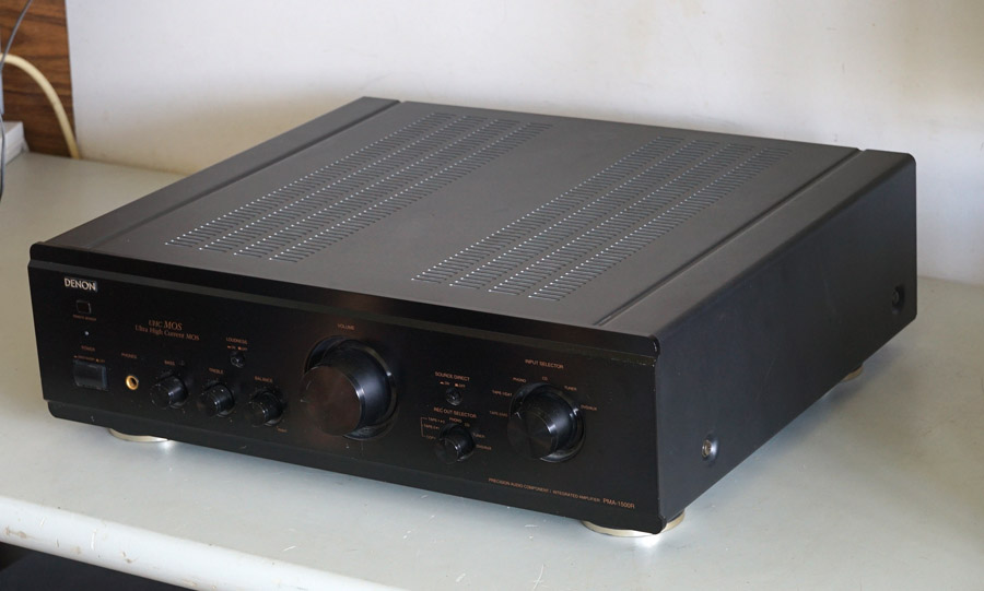 Denon PMA-1500R Audiophile Amplifier picture 3