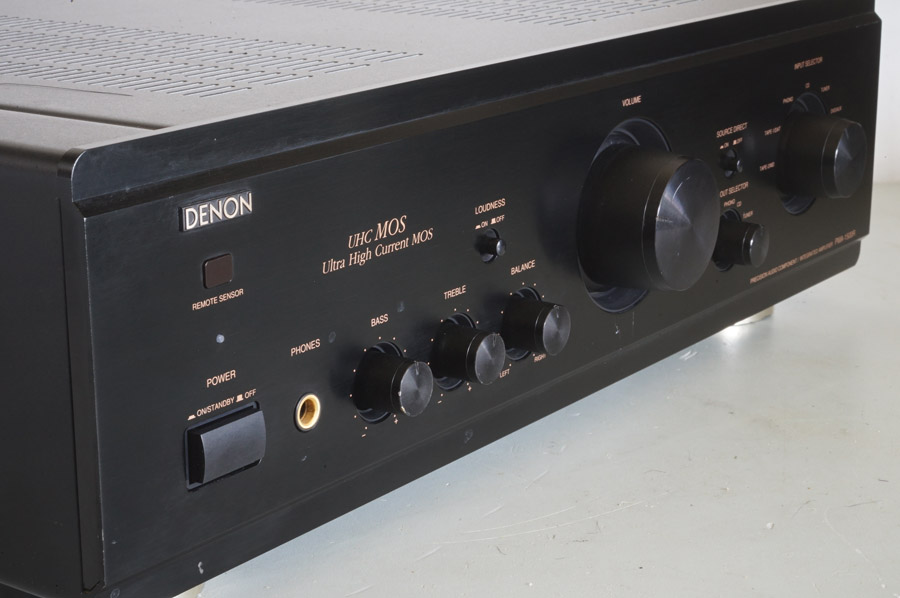 Denon PMA-1500R Audiophile Amplifier picture 4