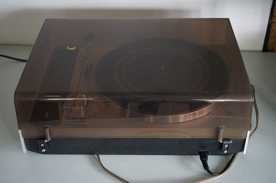 Philips 209 S Electronic Turntable picture 6