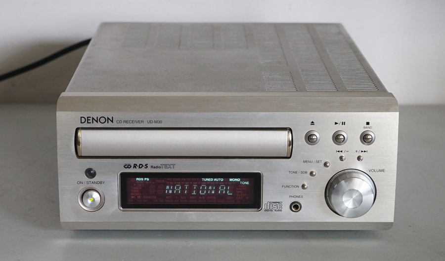 Denon UD-M30 CD Receiver picture 1