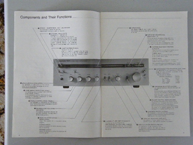 Harman Kardon PM650 High Current Amplifier picture 10