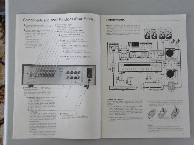 Harman Kardon PM650 High Current Amplifier picture 11