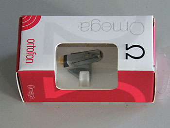 Ortofon Omega Cartridge Upgrade For Sale