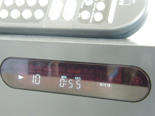 NAD C542 Audiophile CD Player picture 2