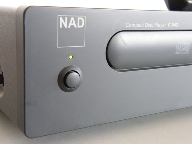 NAD C542 Audiophile CD Player picture 4