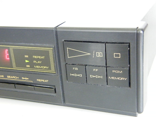 CDC 355 CDII CD PLayer picture 1