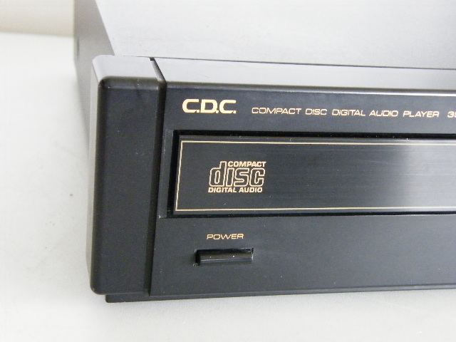 CDC 355 CDII CD PLayer picture 2