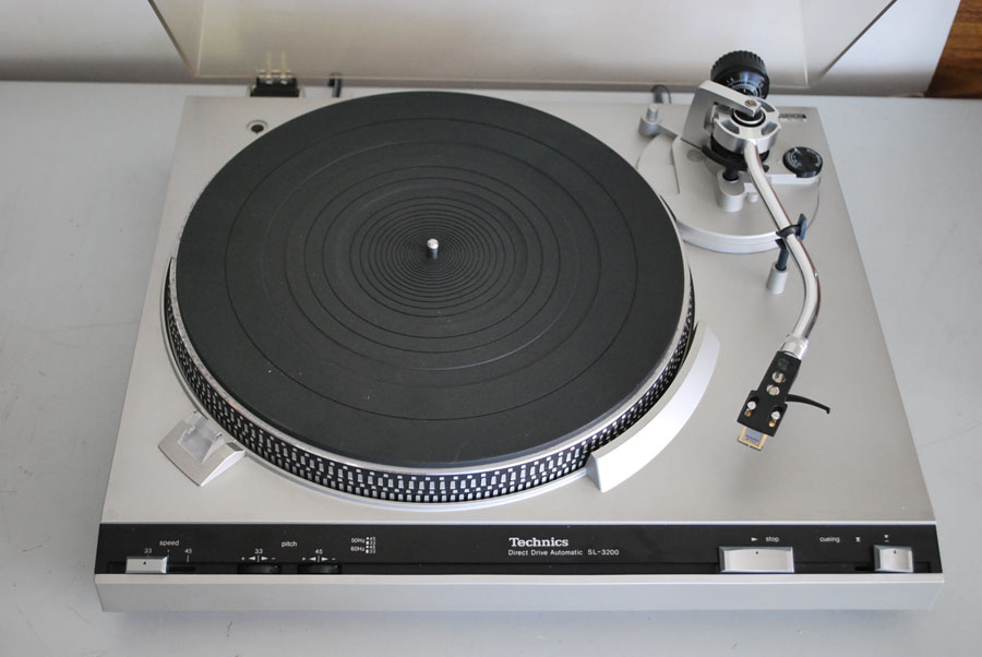 直営店直営店Technics SL-3200 器材 | blog.connectparts.com.br