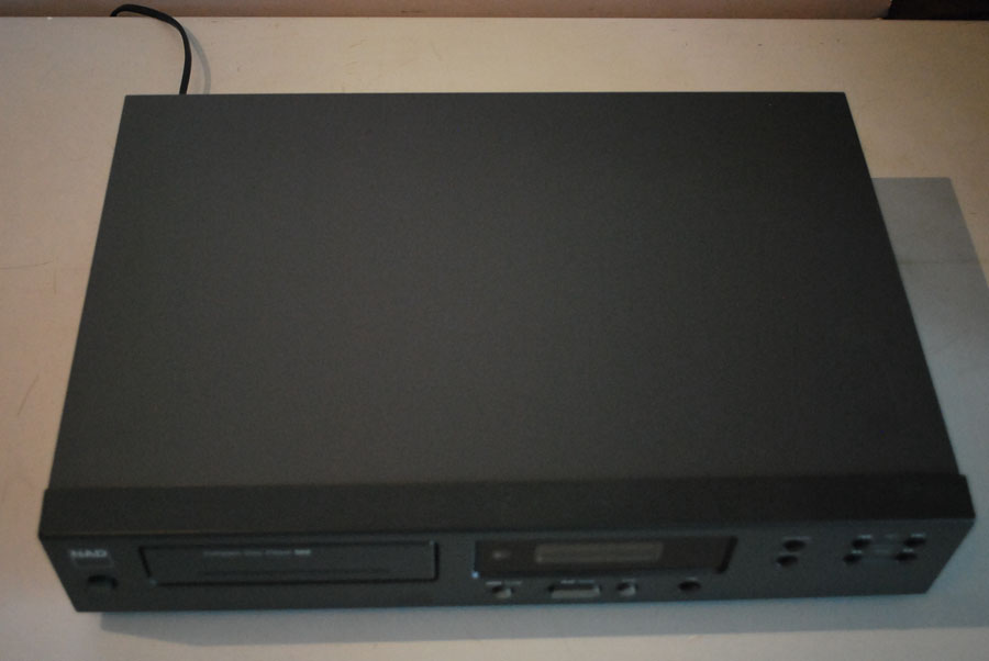 NAD 502 Audiophile CD Player picture 3