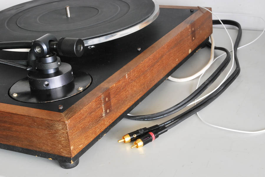 Input Design Belt Drive Turntable picture 5