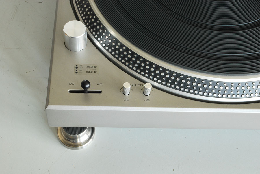 Technics SL-120 Vintage Professional Turntable picture 3