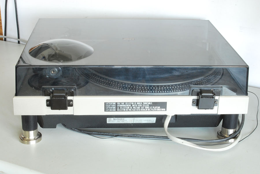 Technics SL-120 Vintage Professional Turntable picture 5