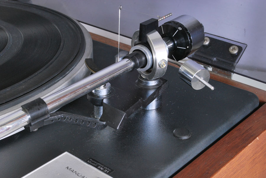 Sansui SR-2050C Vintage Audiophile Turntable picture 5