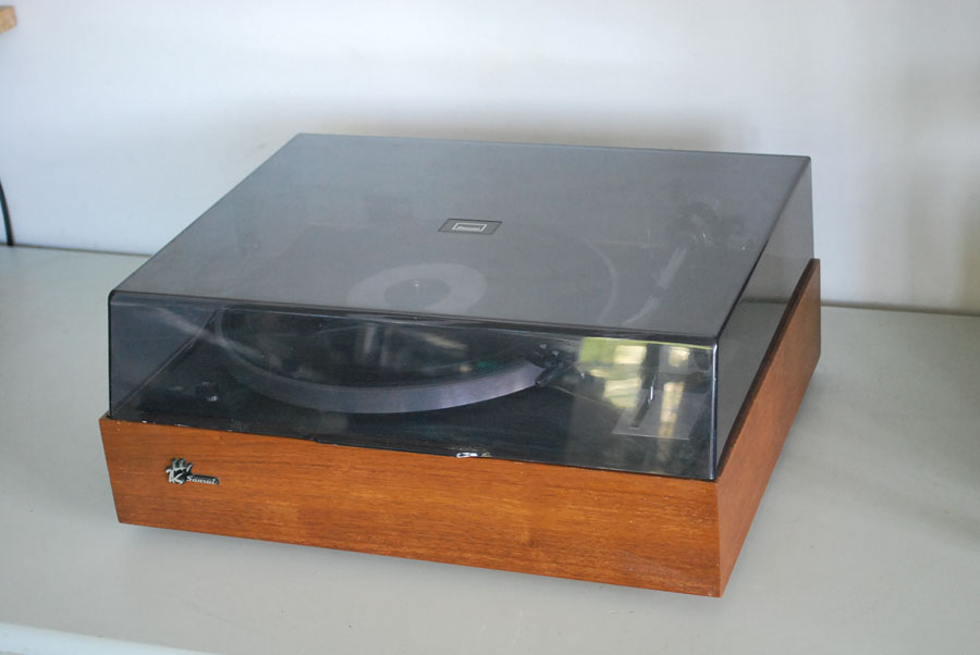 Sansui SR-2050C Vintage Audiophile Turntable picture 6