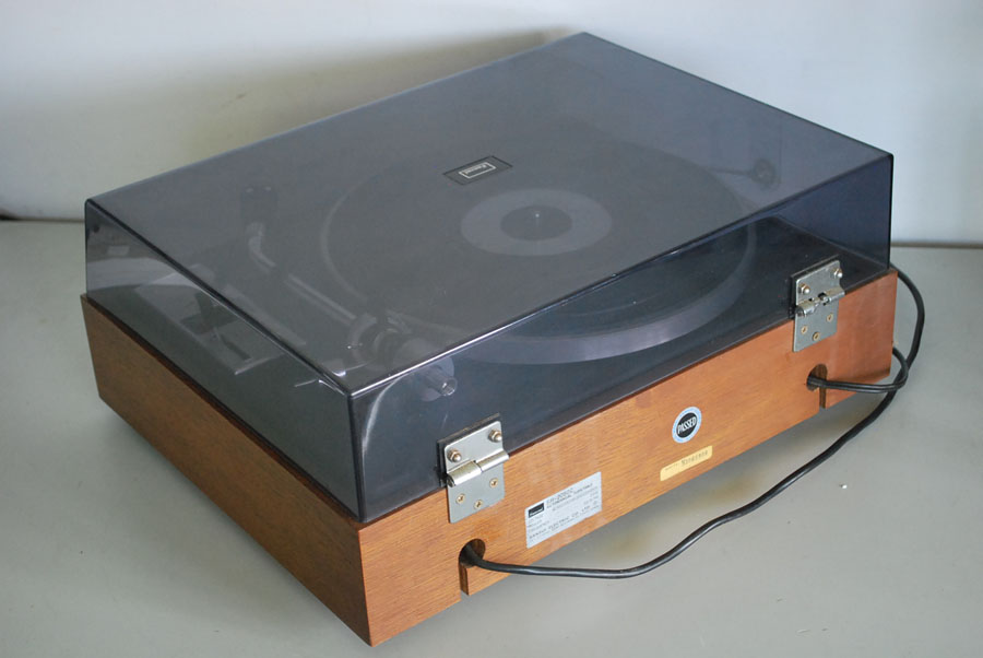 Sansui SR-2050C Vintage Audiophile Turntable picture 7