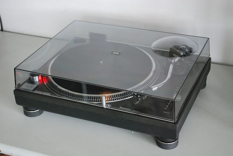 Technics SL-1210 MK2 Professional Turntable picture 6