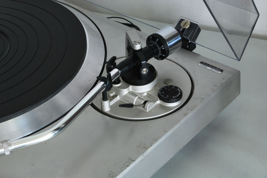 Technics SL-1401 Professional Turntable picture 7