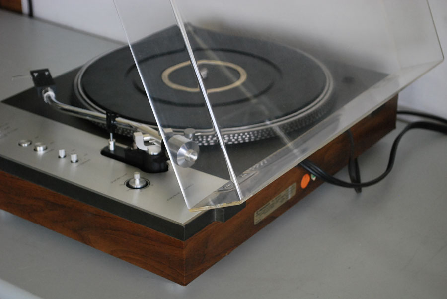 Pioneer PL-510A Direct Drive Turntable picture 7