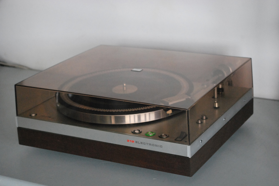 Philips 212 Vintage Audiophile Turntable picture 4