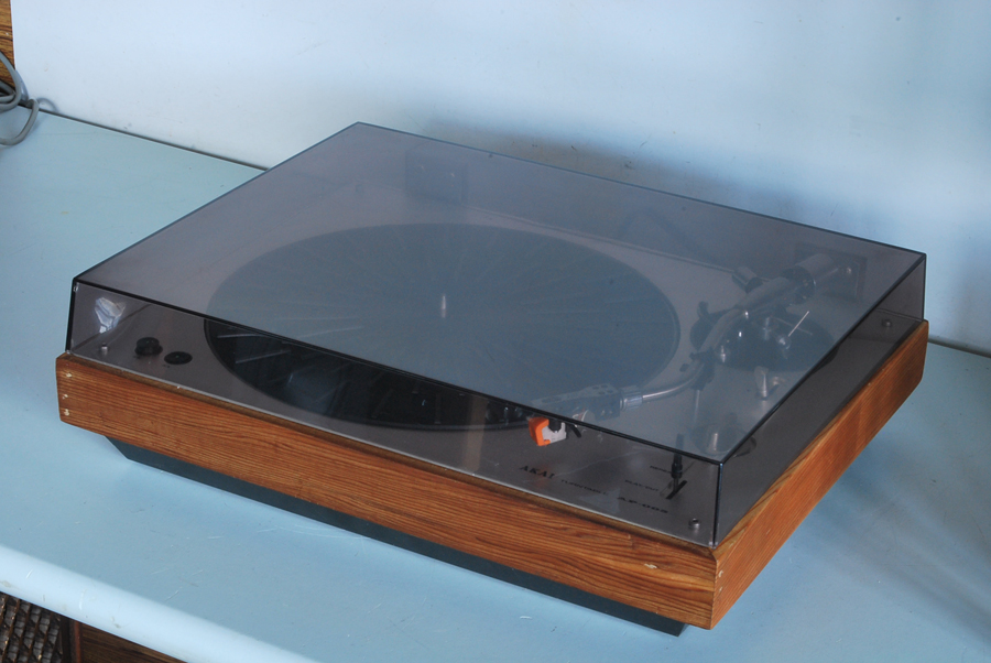 Akai AP-005 Belt Drive Turntable picture 6